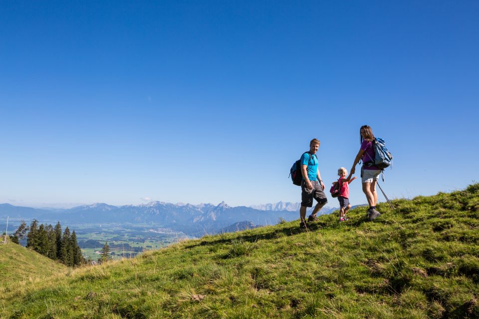 Familienurlaub wie er sein soll