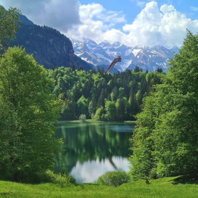Freibergsee
