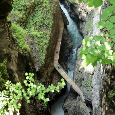 Breitachklamm♥️