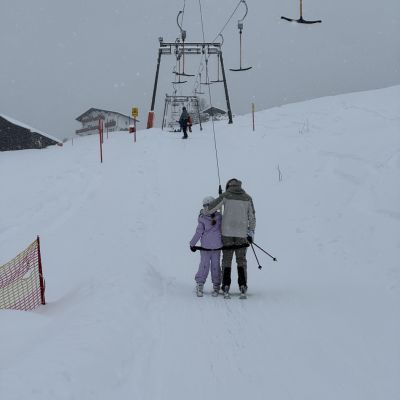 Groß und Klein ♥️