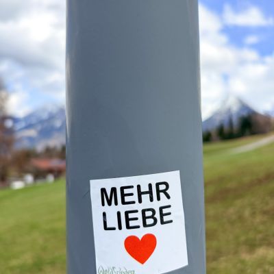 Ich mag den Vibe hier♥️