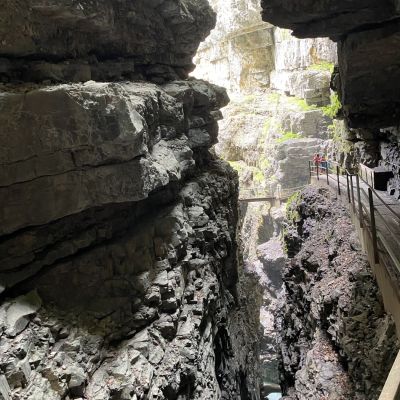 Breitachklamm