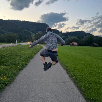 auf dem Weg zum Explorer 😜