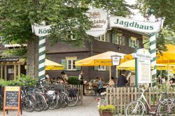 Jagdhaus Oberstdorf - Aussenansicht