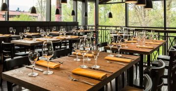 Loft Oberstdorf - Restaurant 02