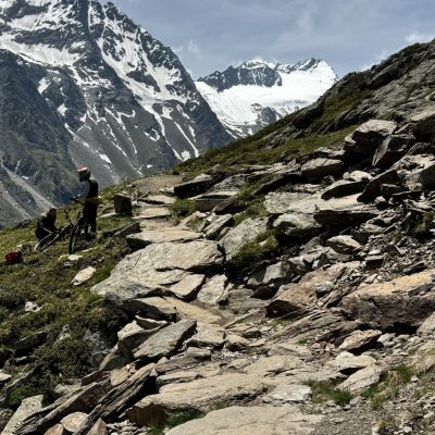 Rettenbachgletscher