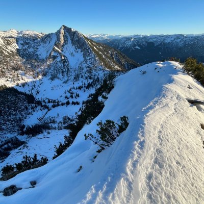 Das Ötztal zeigt sich von der schönen Seite