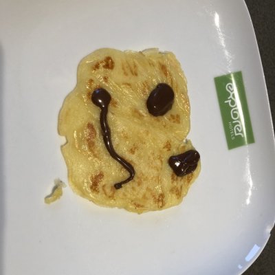 Good morning in the morning! 1