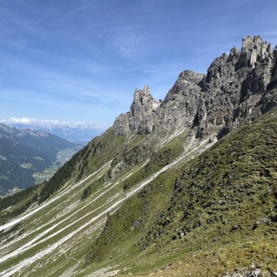 Panorama Rundweg am Elfer