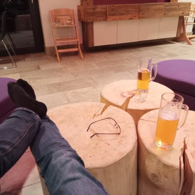 Relaxing in welchem Hotel bist du