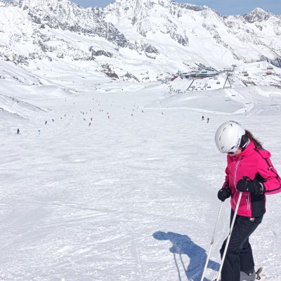 Magic Stubaier Gletscher!