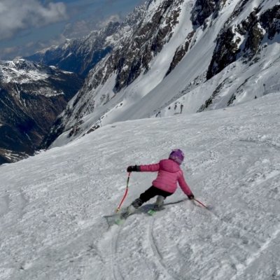 Cruising into Ostermontag! 
🤙🏼⛷️🐣