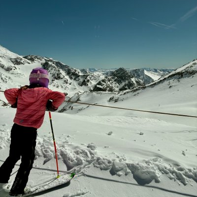🩷 Enjoy the Moment! 💜
😎🤙🏼⛷️