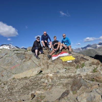 Simmingjöch 2754m