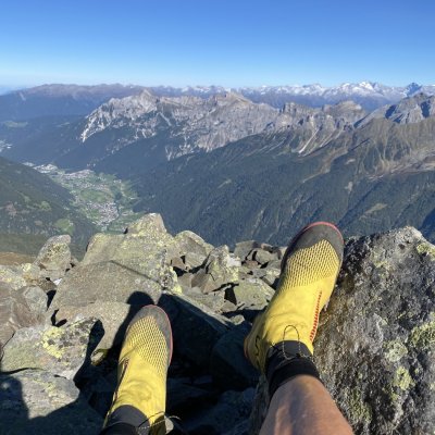 Brennerspitze 2877m