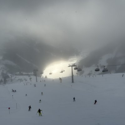 Speichersee Durlaßboden