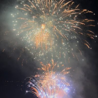 Letzter Tag in 2025. Feuerwerk Kaltenbach 🎉