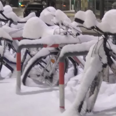 ...es ist nicht mal April-April...😜 März macht auch was er will