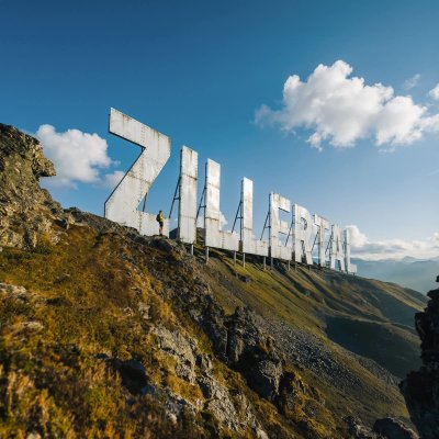 ...natürlich Zillertal...