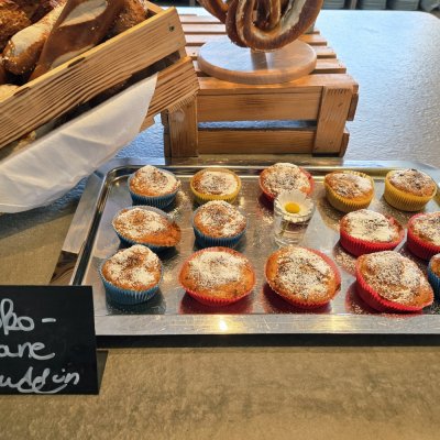 Muffin a'la Nika