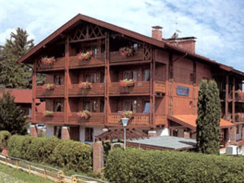 Gästehaus Ansicht