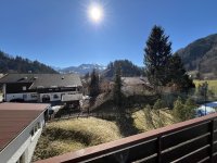 Südbalkonblick-Söllereck, Mädelegabl