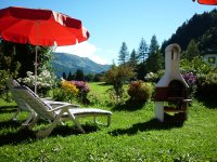 Herrlicher Platz zum Sonnen und Grillen