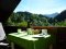 Aussicht vom Balkon
