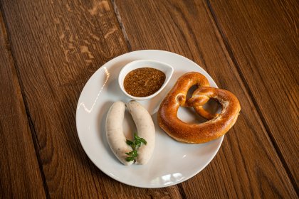 Weißwürste