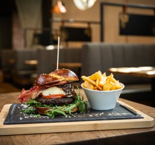 Fasshalle Kempten - Italian Burger