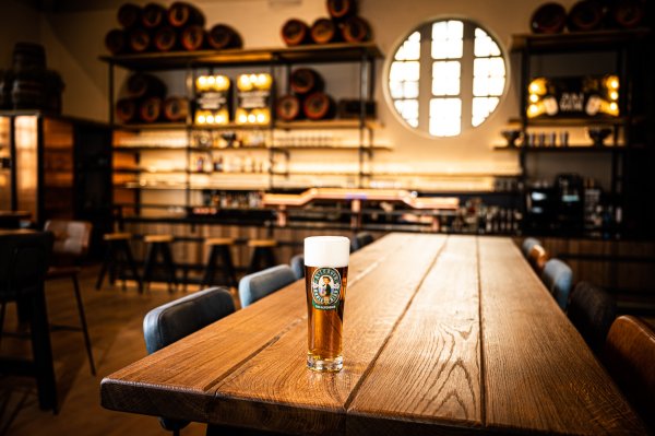 Fasshalle Kempten - Allgäuer Büble Bier
