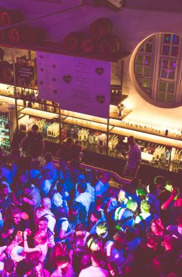 Schickeria After-Festwochenparty 2024