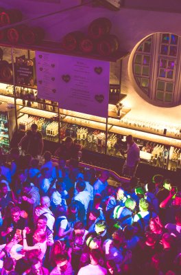 Schickeria After-Festwochenparty 2024