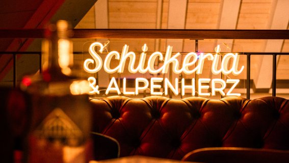 Schickeria After-Festwochenparty