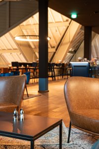 Barrique - Bar in der Fasshalle