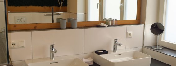 Alpgund Badezimmer