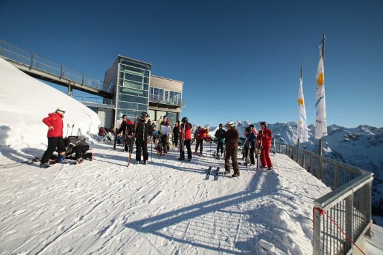 Gipfelstation