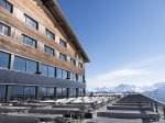 Das Restaurant Schlappoldsee am Fellhorn