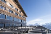 Das Restaurant Schlappoldsee am Fellhorn