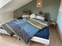 Schlafzimmer Dachgeschoss II