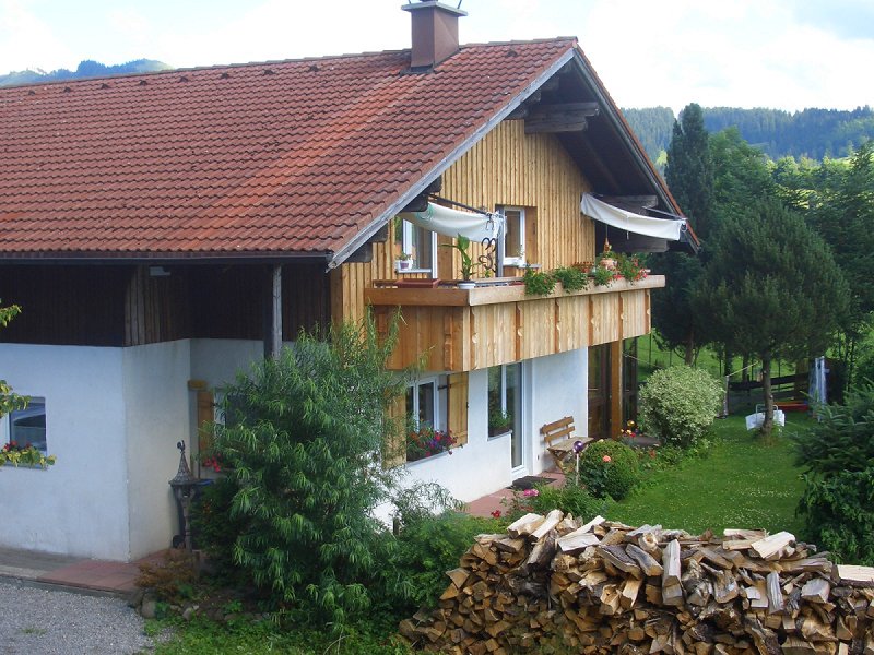 Süd-/Westansicht