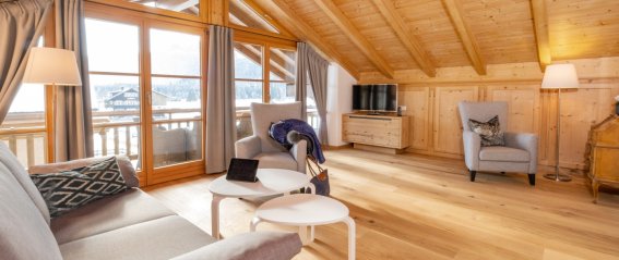 Wohnzimmer Rappensee