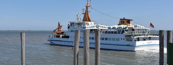 Baltrum Schiff 01