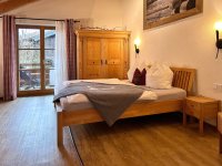 Schlafzimmer groß