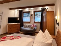 Schlafzimmer unten