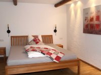 Schlafzi unten Bett