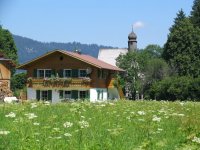 Unsere Hausansicht