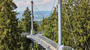 Ein Erlebnis mit Aussicht verspricht der Skywalk Allgäu