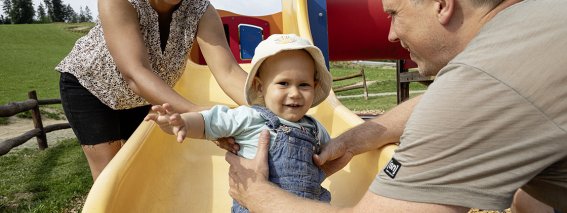 Spielplatz Max Wild ARENA