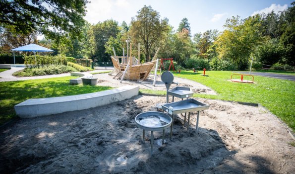 Freibad Wangen